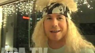 Ashley Parker Angel - ParkerTV: Webisode #1 (2008)