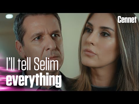 Özlem threatens her brother! - Cennet | Short Scenes