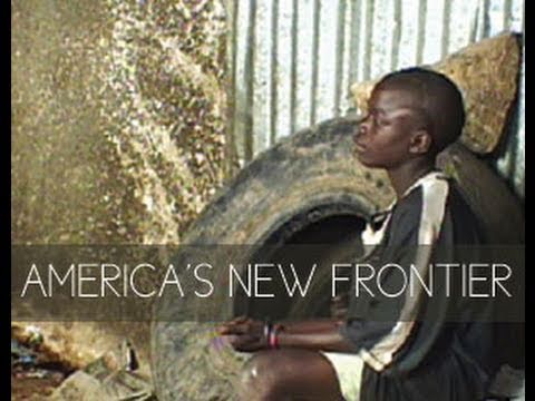 Angola - America's new Frontier
