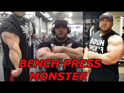 The 𝐁𝐄𝐍𝐂𝐇 𝐏𝐑𝐄𝐒𝐒 𝐌𝐎𝐍𝐒𝐓𝐄𝐑 ERIC SPOTO !!