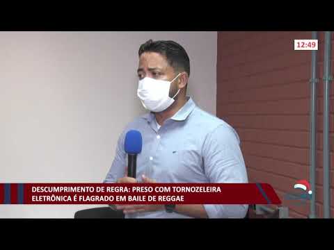 Secretário de Justiça explica Operação Monitorados 29 12 2020