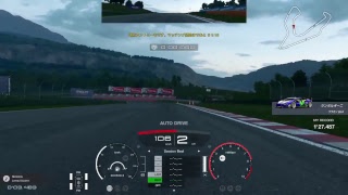 GTsport FIA GTcup