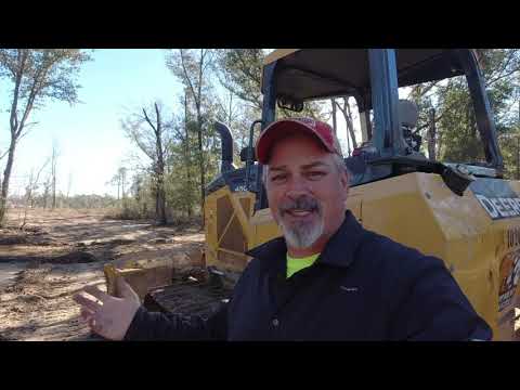 I RENTED A BullDozer! Here’s what I learned!