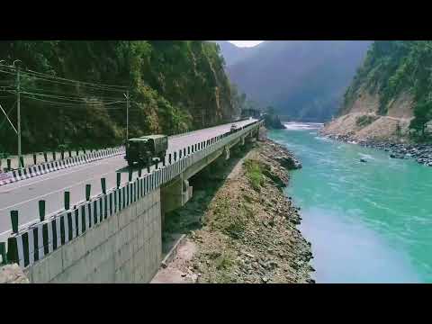 AJAY CHAUHAN| Build India | ROAD TO DIVINITY- CHARDHAM