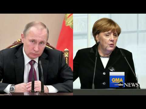 Trump NATO Comments Spark International Backlash