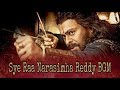 Sye Raa Narasimha Reddy Background Music BGM Sye Raa Narasimha Reddy Title Song Ringtone