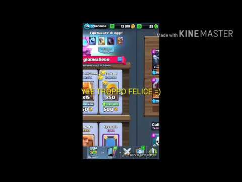 la logica di clash royale leggete la descrizione