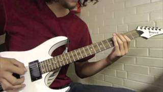 Mammoth - The Devil Wears Prada Guitar Cover