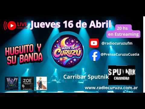 Made In Curuzu #10  16-4