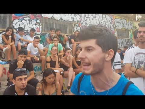 SOLA VS KEVIN KSG - OCTAVOS - CLASIFICATORIA GENERAL RAP NACIONAL