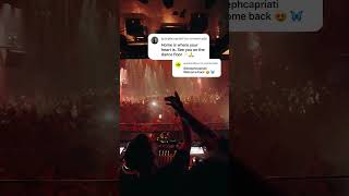 Welcome back AmnesiaIbiza Metamorfosi