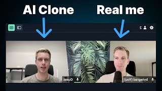 自分自身をクローン化して AI チューターにする (Next.js + Tavus)