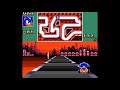 Sonic Drift 2 Iron Ruin 1 34 80 Speed Run Purple GP
