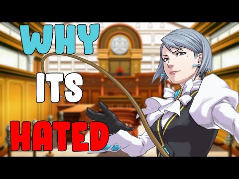 Why Do People HATE Justice for All? (Ace Attorney)