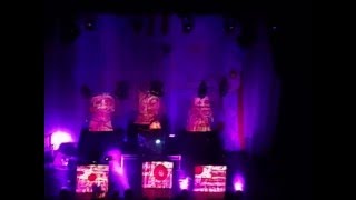 Animal Collective - Hounds of Bairro → Summing the Wretch (8March2016 Fonda Theater)