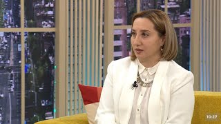 Առավոտ լուսո. Մարինե Մկրտչյան