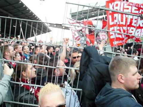 St.Pauli- 1.FC Kaiserslautern