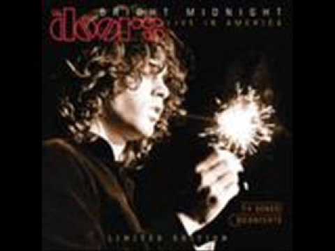 JIM MORRISON & JOHN LEE HOOKER