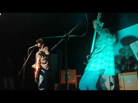 La Puz Nebula - Píldora - Arder contra el sistema Vol 4 - Pasto, Nariño