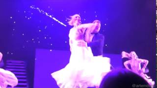 DWTS Tour - My Heart Will Go On