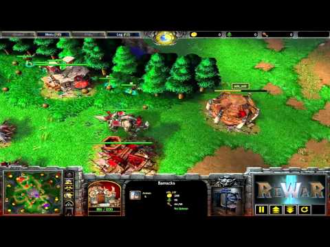 TH000(HU) vs Ads.ZDR(ORC) - Game 3 - WarCraft 3 Frozen Throne - RN1275