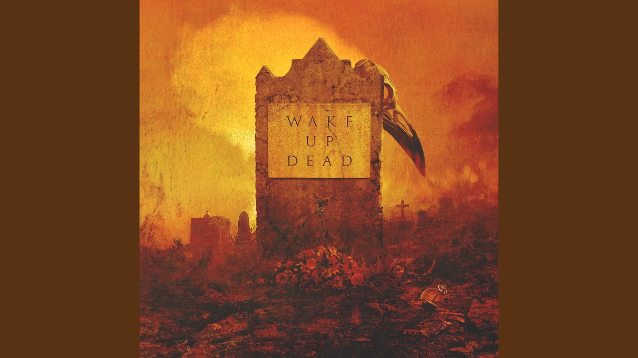 Wake Up Dead (feat. Dave Mustaine) - YouTube
