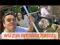 Floris & Noelle als dierverzorger van maleise beren | DierenpraatTV