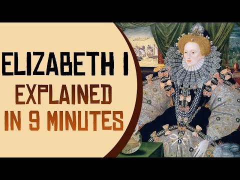 Elizabeth I: The Last Monarch of the House of Tudors