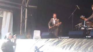 Jeff Lang Ghosting on my mind Sydney Blues and Jazz festival 2009