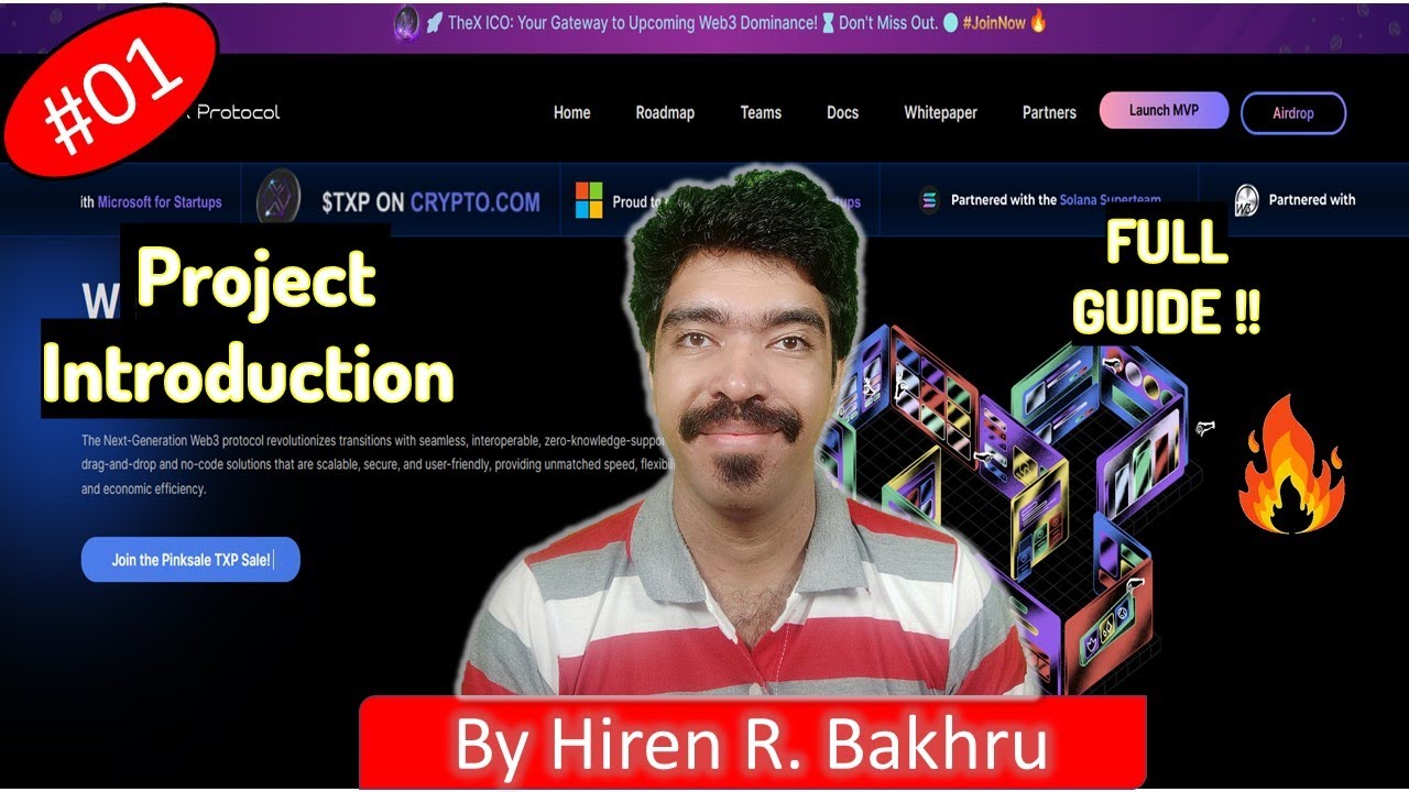 #1 | The X Protocol | Project Introduction