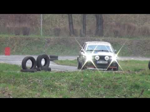 1 Bytomska Barbórka 2013 - Rafał Dudek Mateusz Drzyzga BMW by OesRecords