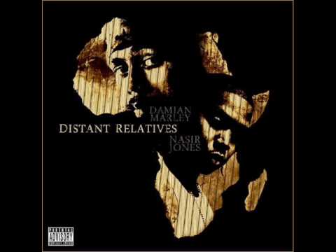 Nas & Damian Marley - My Generation ft. Joss Stone & Lil Wayne