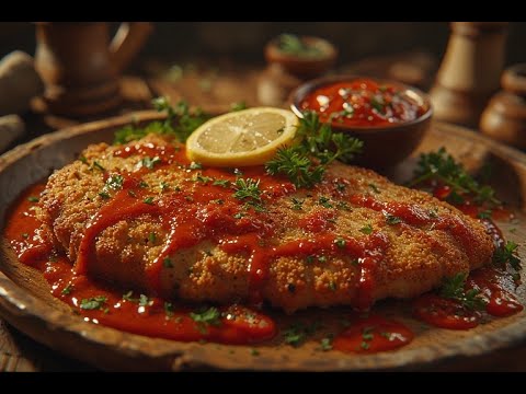 How To Make German Pork Schnitzel At Home