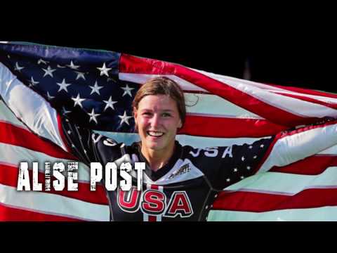 2016 USA BMX Grands Womens Pro Title Video