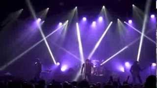 WASTED TIME (Europe, 1984) live @ Umeå (SE) - March 5, 2014