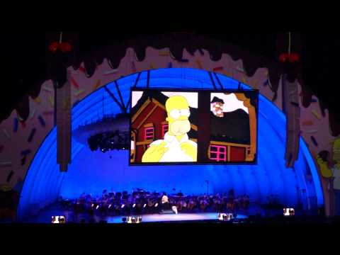 Land of Chocolate at Hollywood Bowl