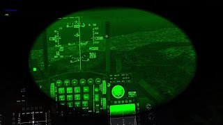 Let's Play Falcon BMS #012 - Evil Shrubbery of Communism