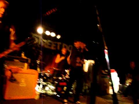 Street Dogs "Punk Rock and Roll" & "Not Without A Purpose" @ Black Cat(12/12/11)