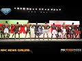 2021 XL Sheru Classic NPC National Men’s Physique Championships Class H First Callout & Awards In 4K