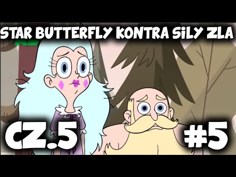 Star Butterfly kontra siły zła #5 SEZON 4 CZĘŚĆ 5 PL