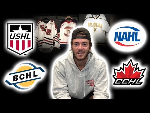 Understanding Junior Hockey | Levels of Junior Hockey