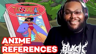 Jeff Trammell Breaks Down Anime's Influence in Craig of the Creek | Interview video