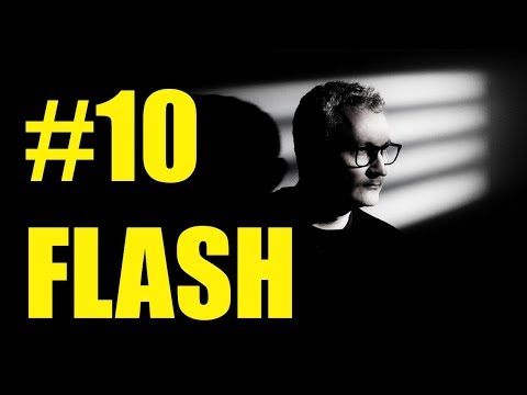 , title : '10# - Flash - complete course - photography basics