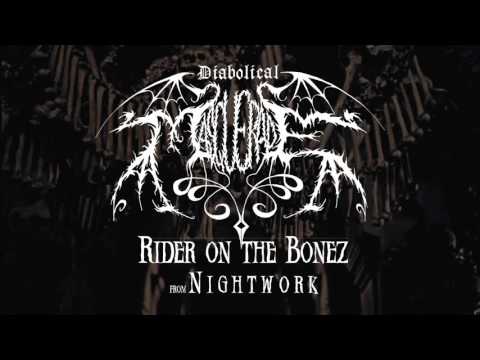 Diabolical Masquerade - Rider on the Bonez (from Nightwork)