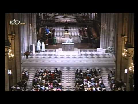 Messe du dimanche soir