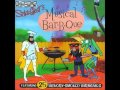 Don't Touch Me Space Ghost Musical Bar-B-Que Track 8