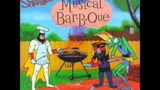 Don&#39;t Touch Me Space Ghost Musical Bar-B-Que Track 8