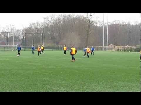 SDVB F1 & SDVB F2 - 23 februari 2013