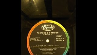 Ashford and Simpson - Closest To Love (1984)