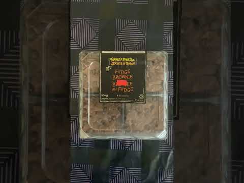 IMG 6523 CHOCOLATE BROWNIES IN TORONTO ON 6/4/2025